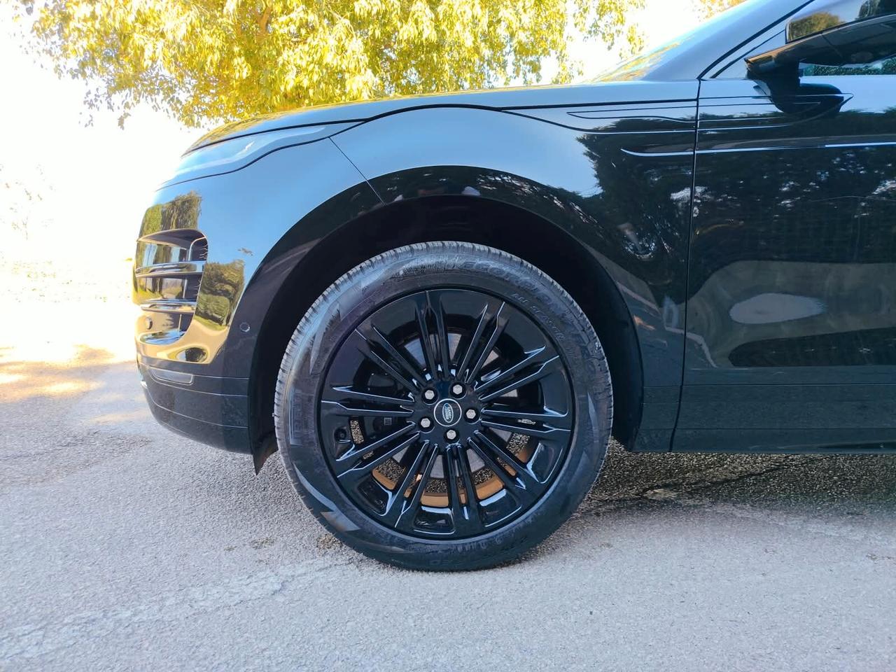 Land Rover Range Evoque 2.0D I4 163 CV AWD Auto Dynamic SE