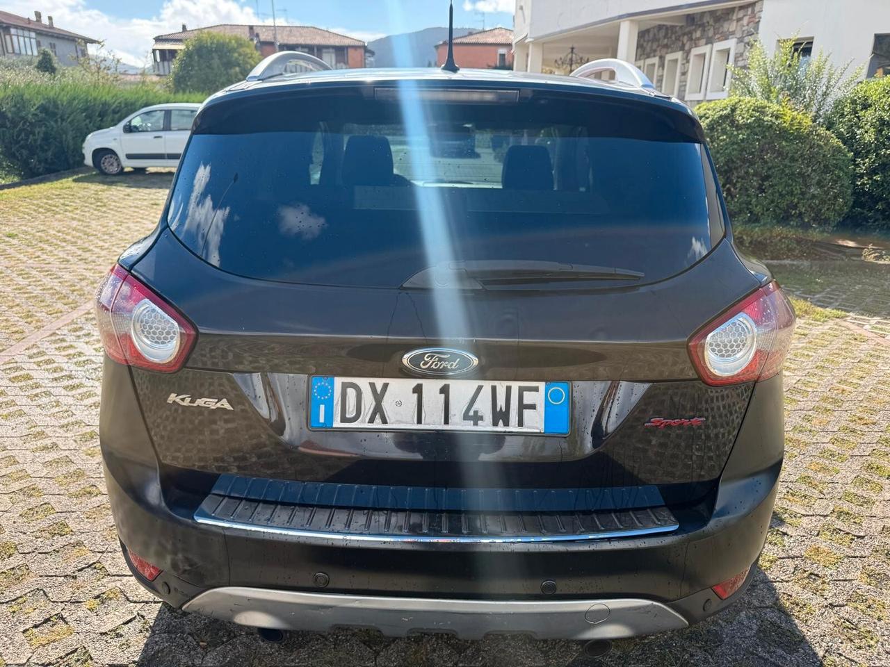 Ford Kuga 2.0 TDCi 136 CV 4WD Titanium DPF