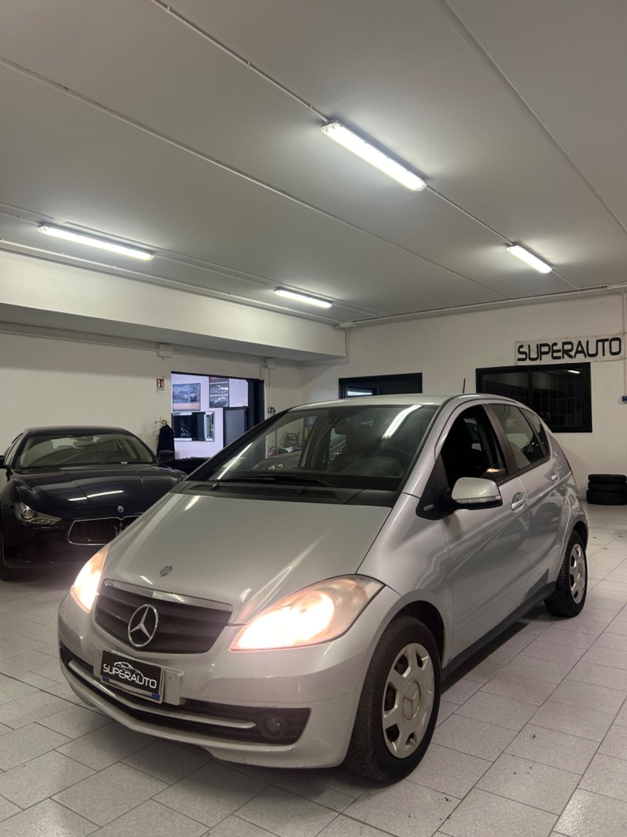 Mercedes-benz A 160 A 160 BlueEFFICIENCY Special Edition