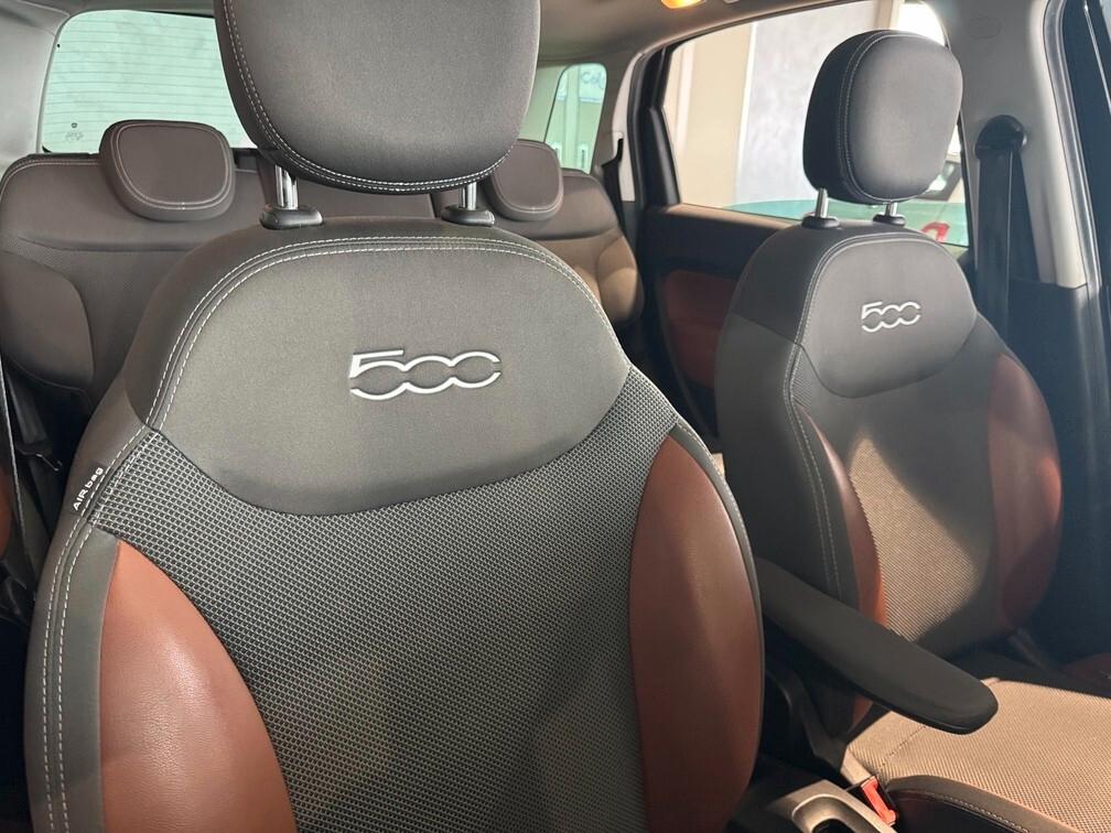 Fiat 500L 1.4 Trekking 95cv Pano 17" Neopat