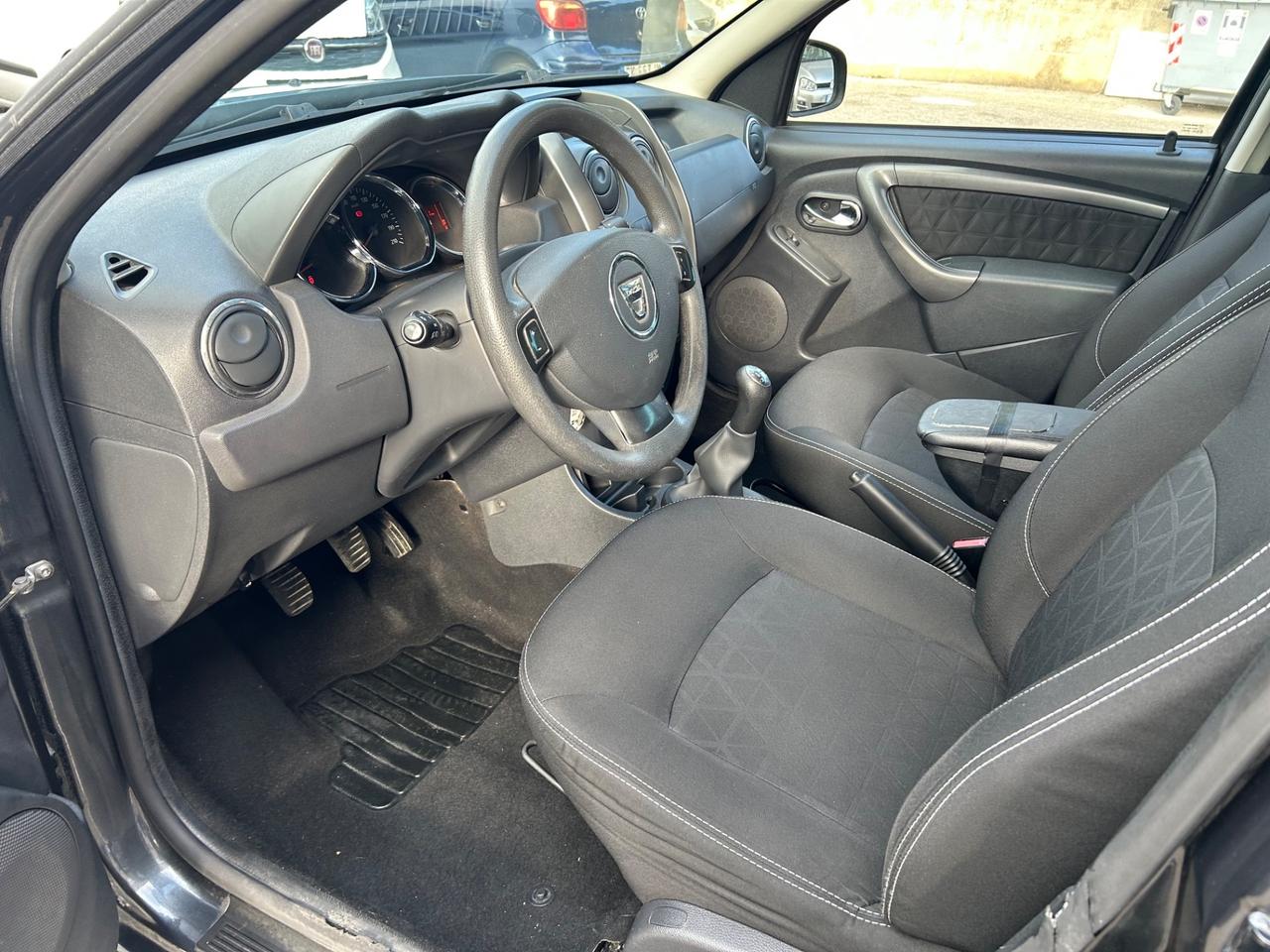 Dacia Duster 1.6 110CV 4x2 GPL Lauréate