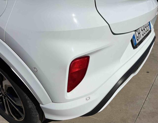 FORD Puma 1.0 EcoBoost Hybrid 125 CV S&S aut. ST-Line