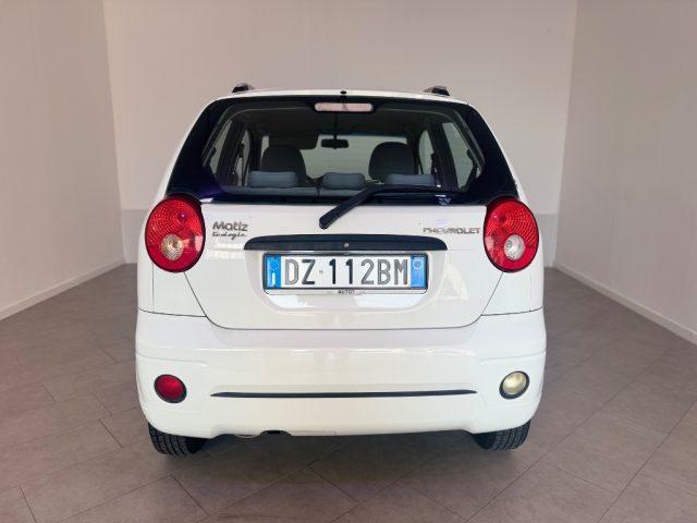CHEVROLET Matiz 800 SE Chic GPL Eco Logic.