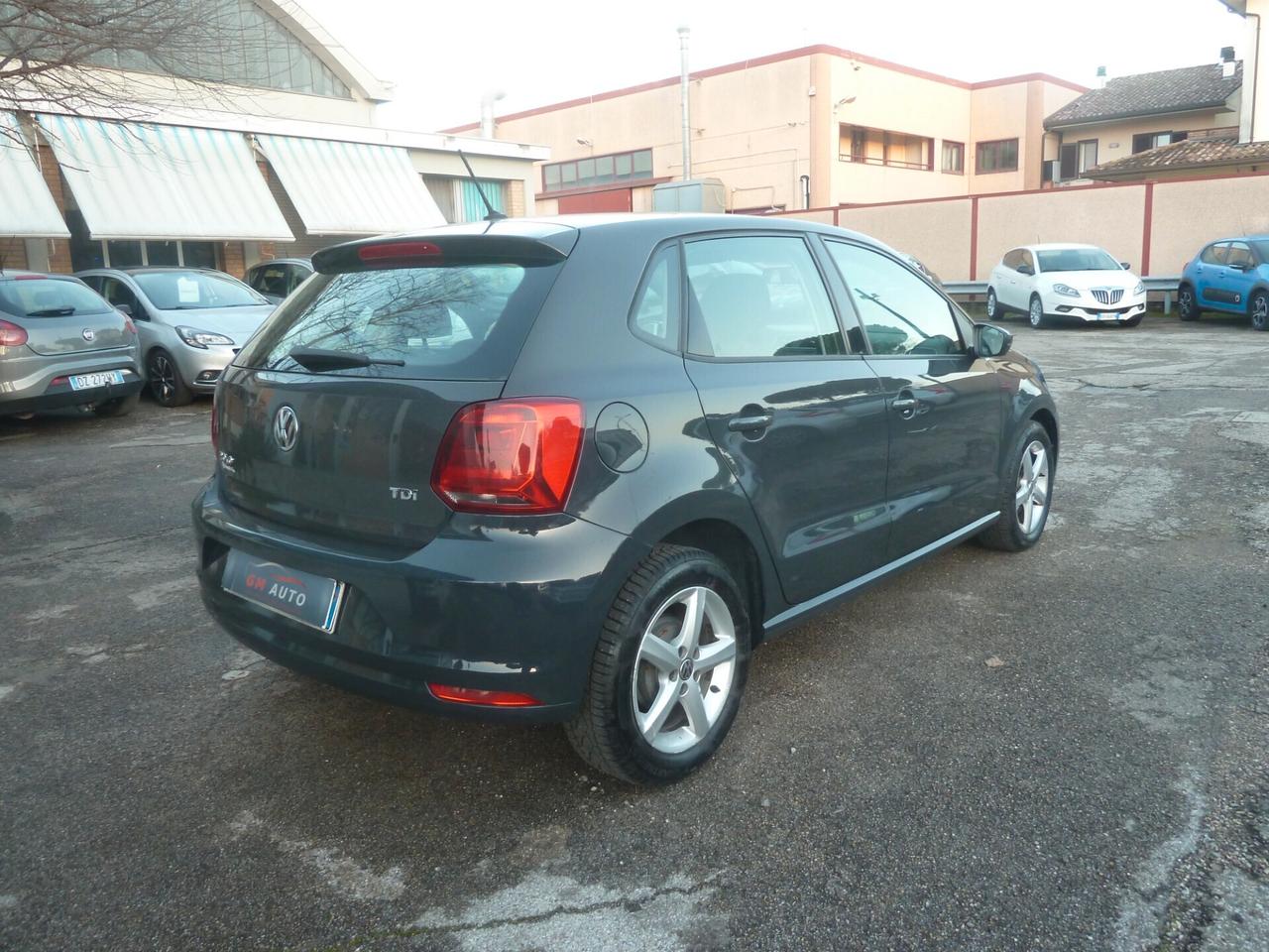 W Polo 1.4 TDI 5porte Trendline Ok Neopatentati