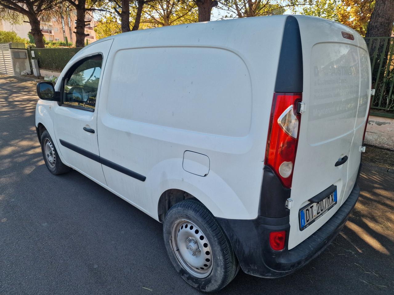 Renault kangoo 1.5 DCI