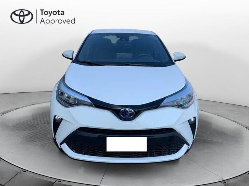 Toyota C-HR 1.8H Trend 2WD ECVT