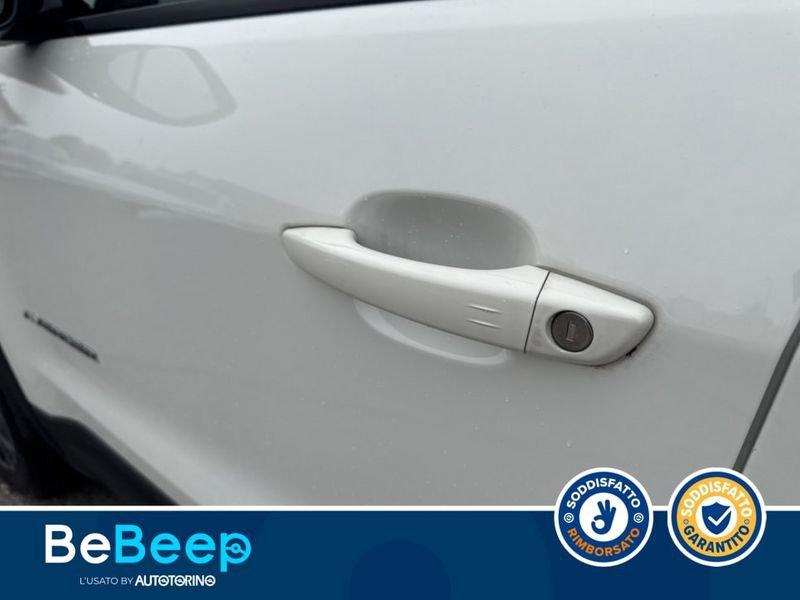 Jeep Avenger 1.2 TURBO E-HYBRID MHEV SUMMIT FWD 110CV E