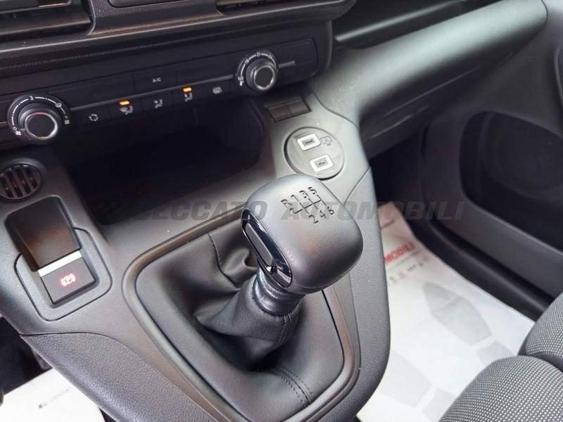 FIAT Doblò Doblò Series 4 Van Ch1 1.5 Bluehdi 100cv Mt6