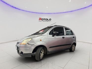 CHEVROLET Matiz 800 SE Chic