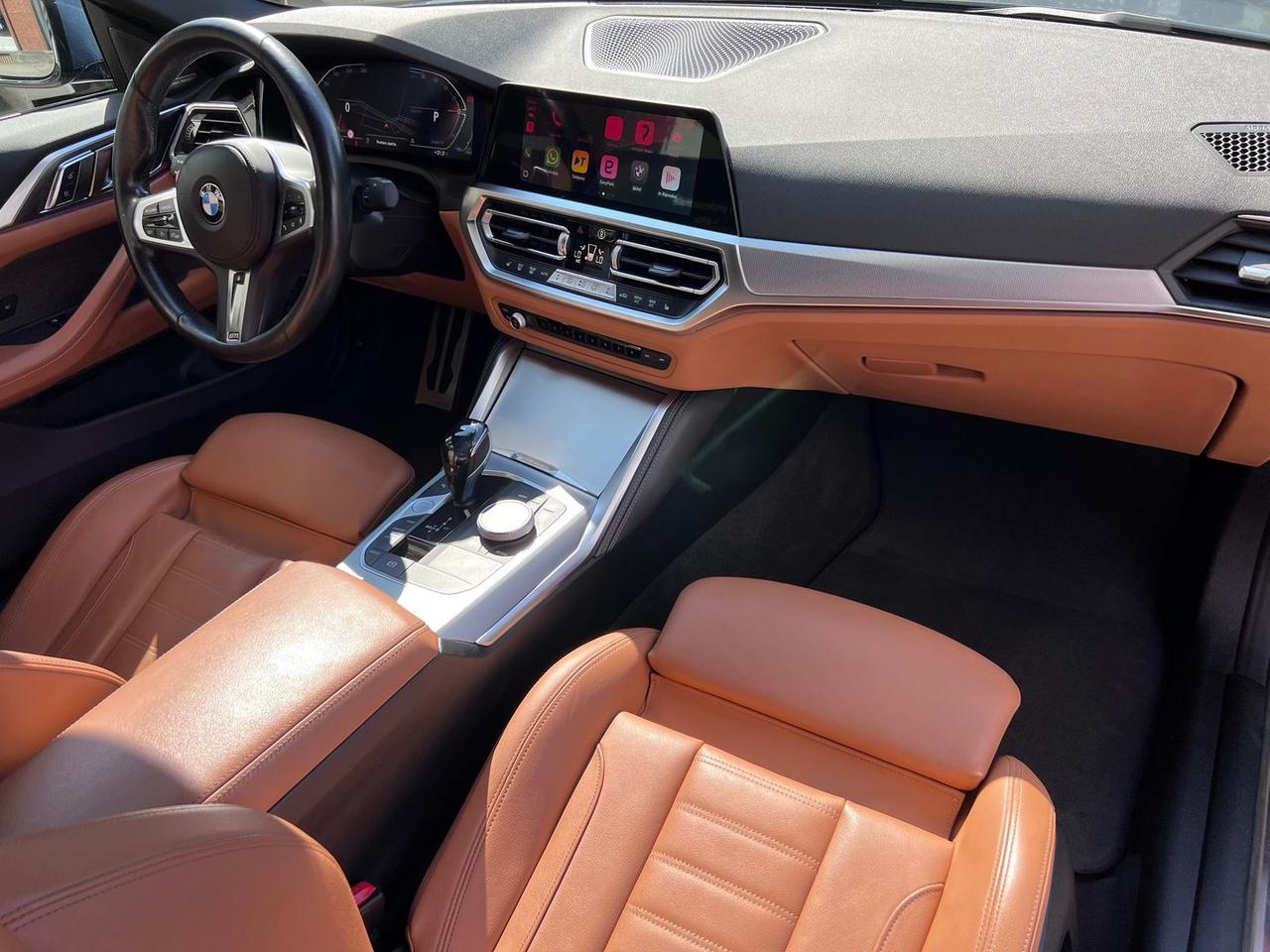 Bmw 420 M SPORT 420d MHEV #5869