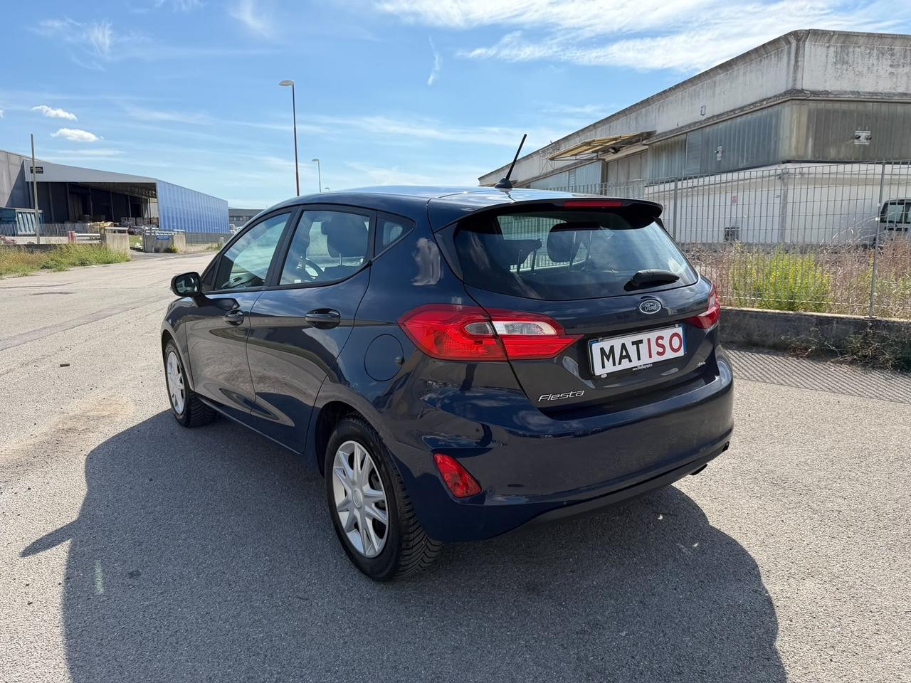 Ford Fiesta GARANZIA 12 MESI