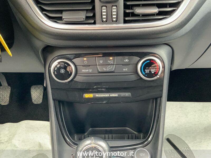 Ford Puma '19 1.0 EcoBoost Hybrid 125 CV S&S Titanium