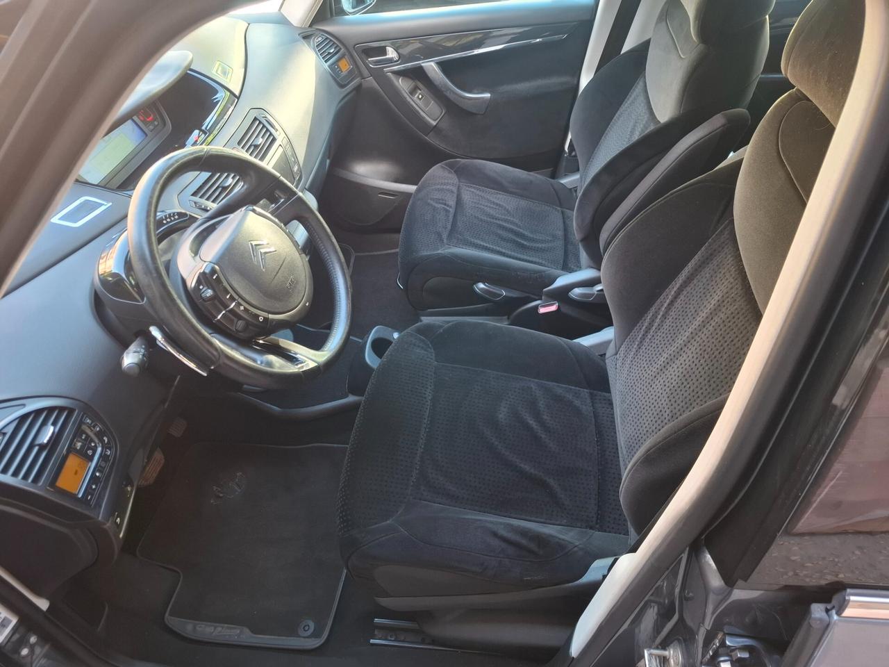 Citroen C4 Grand Picasso 2.0 HDi 138 FAP CMP6 Elegance