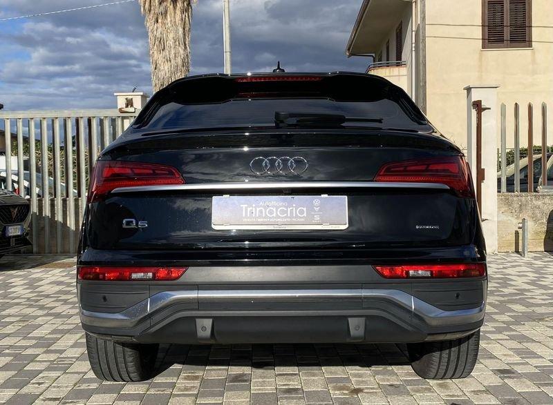 Audi Q5 SPB S Line Plus 2.0 TDI 204CV S-Tronic quattro mhev 40