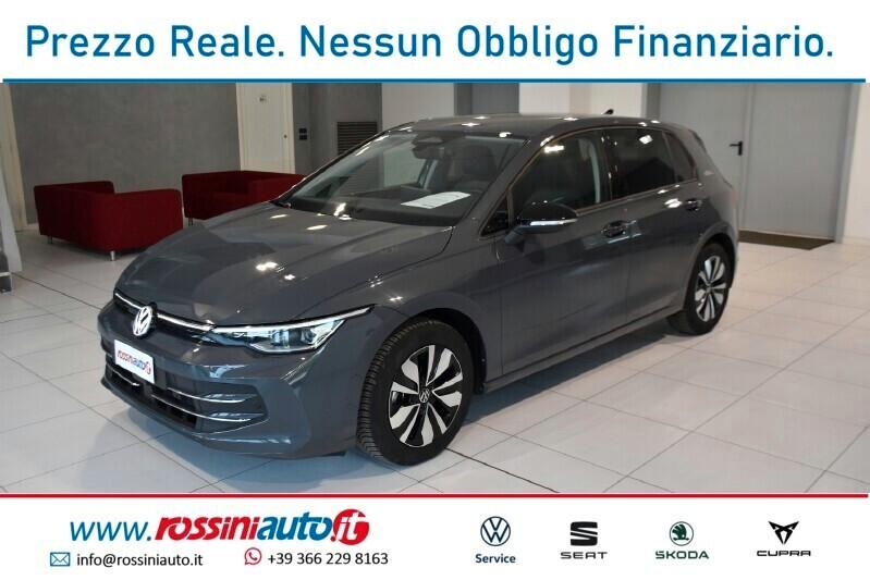 VOLKSWAGEN GOLF 8.5 1.5 TSI 116 CV LIFE GOAL EDITION + I.Q LED PER