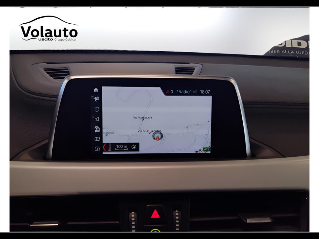 BMW X2 F39 - X2 sdrive18d Business X auto