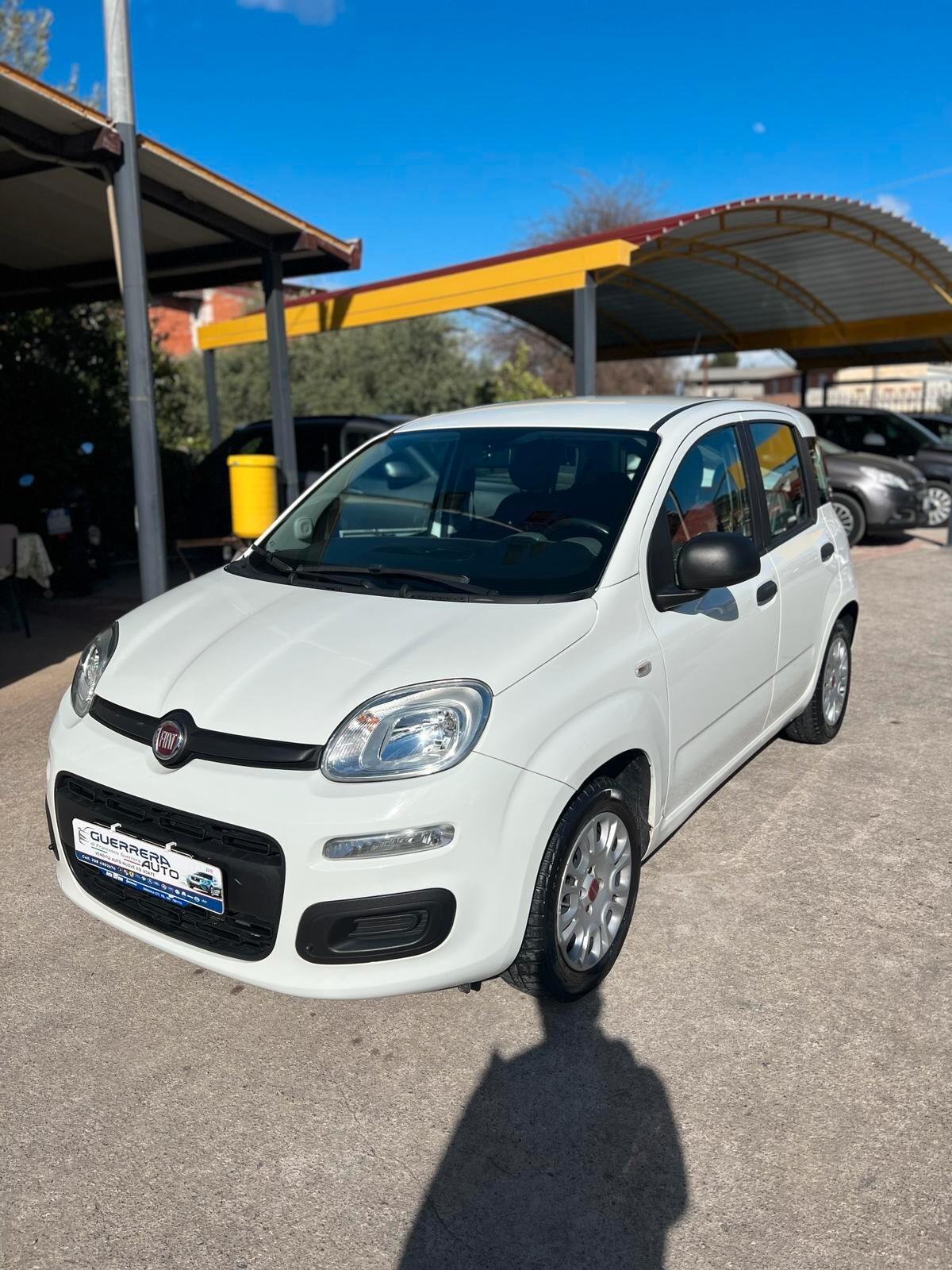 Fiat Panda 1.3 MJT 80 CV S&S Lounge NO AUTOCARRO KM 99MILA ADATTA X NEO PATENTATI