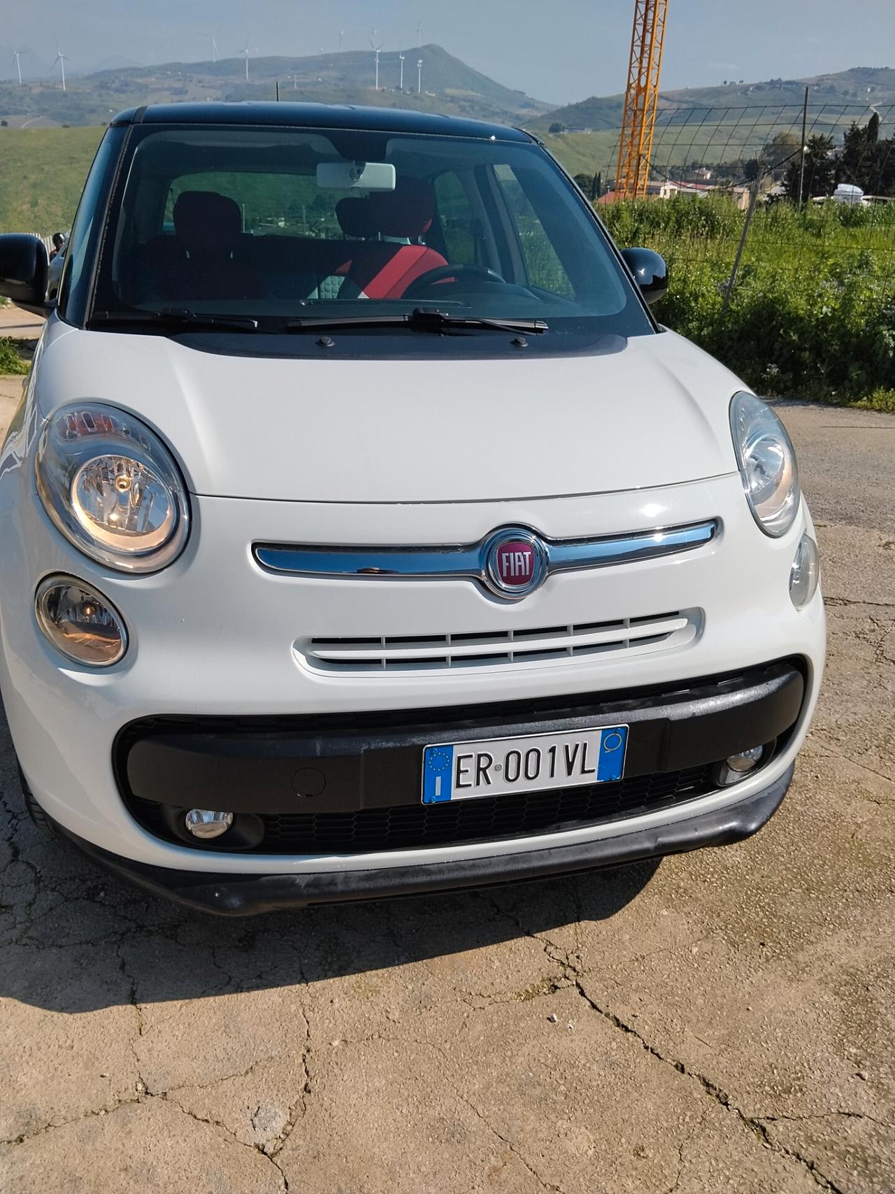 Fiat 500L 1.3 Multijet 85 CV Lounge