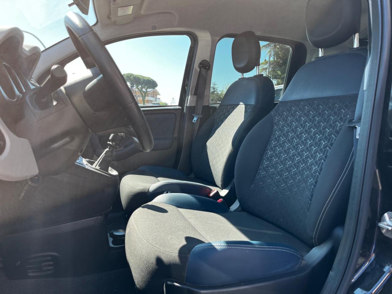 Fiat Panda 1.0 FireFly S&S Hybrid City Cross