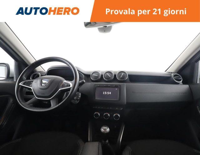 DACIA Duster 1.5 Blue dCi 8V 115 CV 4x4 Prestige
