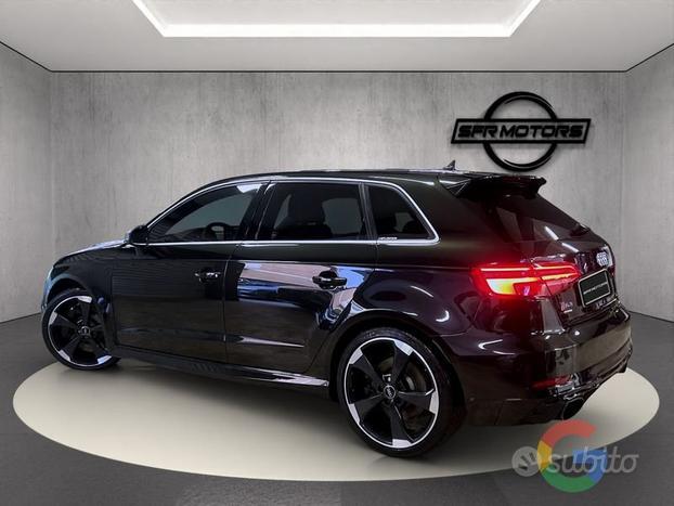 Audi A3 RS3 SPB 2.5 400cv quattro - MILLTEK