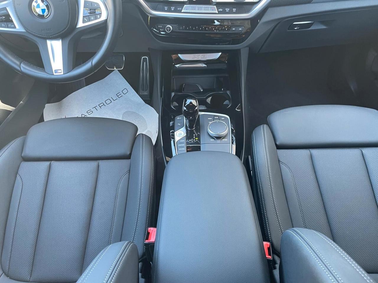 Bmw X3 sDrive18d 48V Msport Automatico