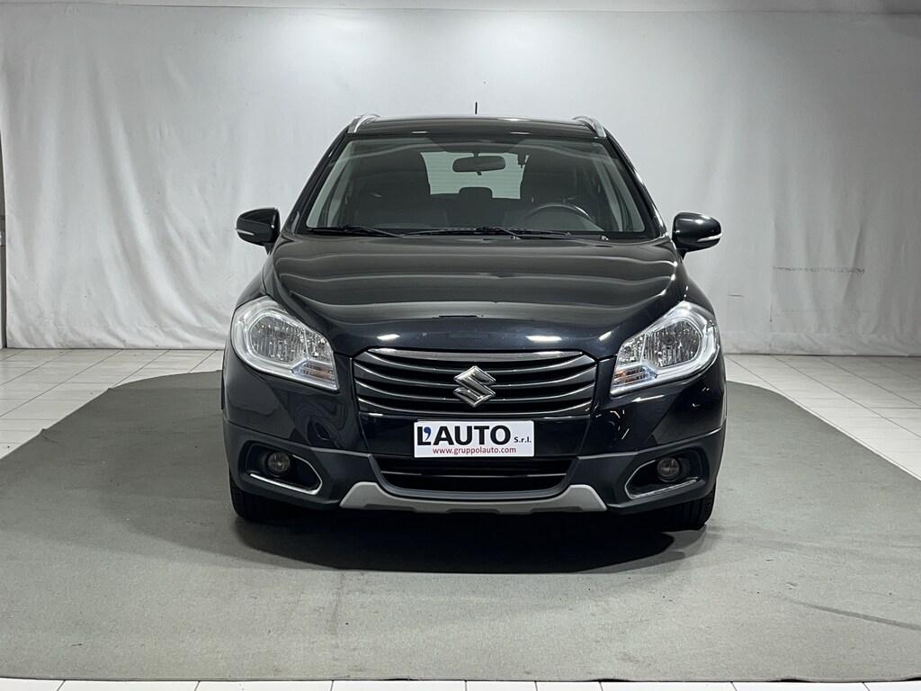 Suzuki S-Cross 1.6 ddis Plus s&s 4wd allgrip E6