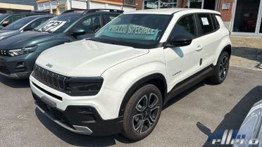Jeep Avenger Nuova Benzina Summit 1.2 100cv
