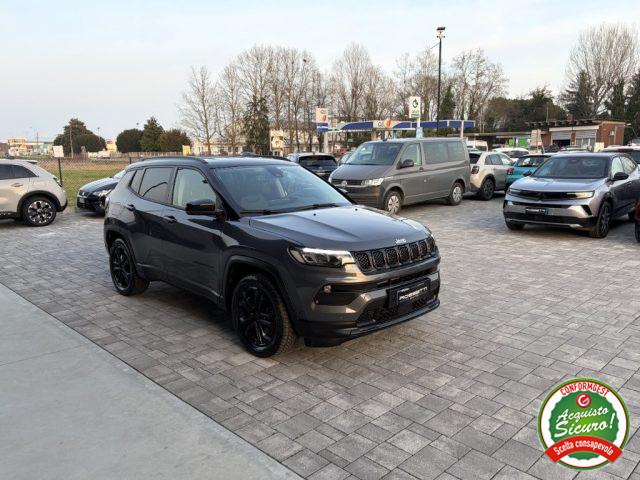 JEEP Compass 1.3 T4 PHEV AT6 4xe Night Eagle
