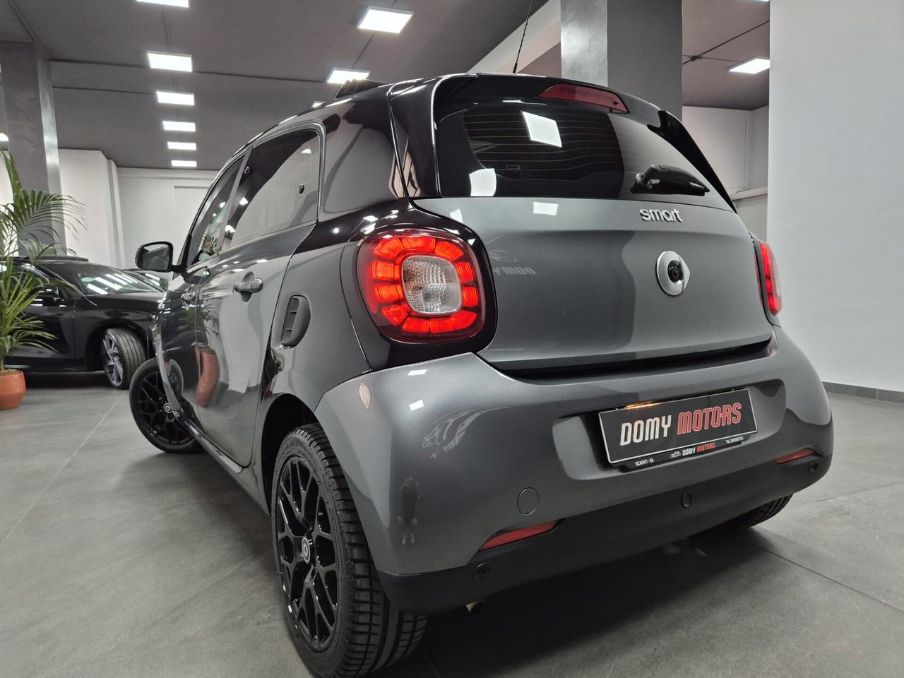 Smart ForFour 70 1.0 twinamic passion