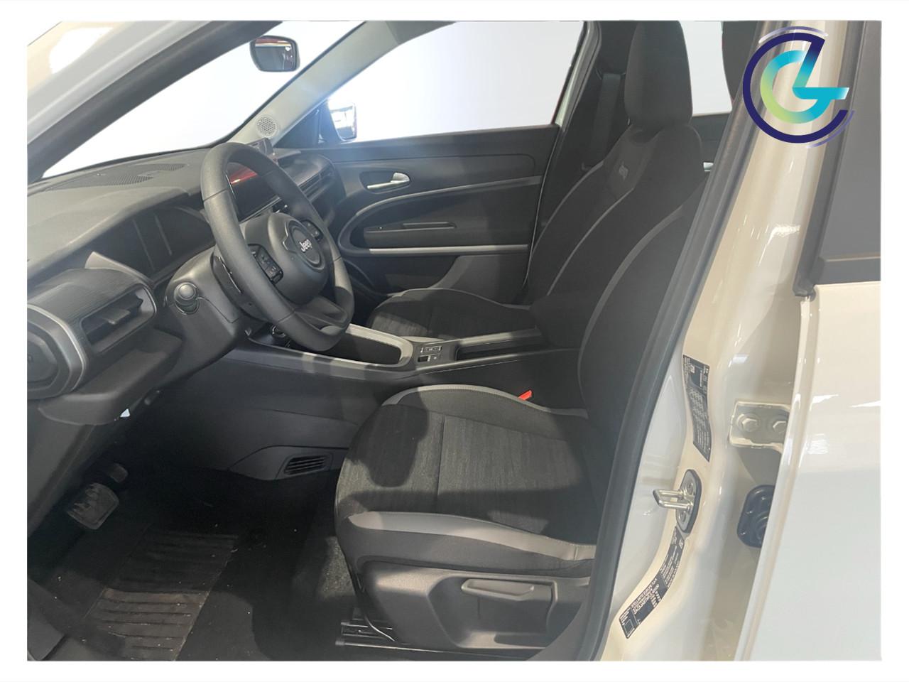 JEEP Avenger E-Hybrid Avenger Longitude 1.2 110cv Dct Mhev