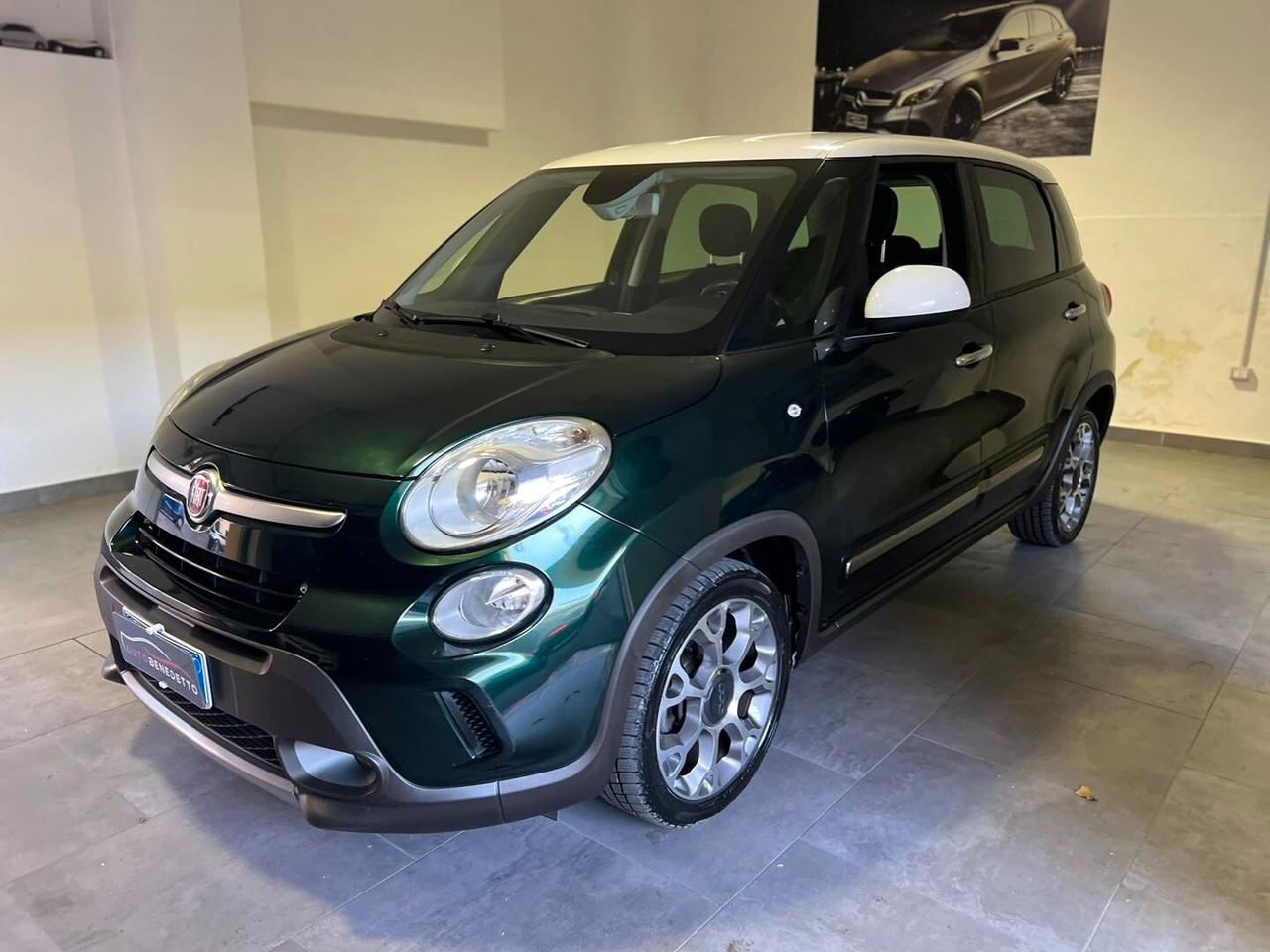 Fiat 500L 1.6 mjt 105cv trekking 11/2015