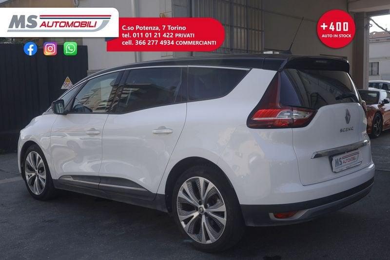 Renault Grand Scénic Renault Grand Scenic 1.7 DCI 120cv BLUE INITIALE PARIS EDC 88KW ANNO 2019