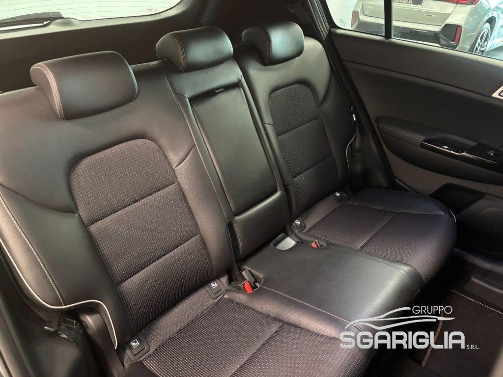 Kia Sportage Tetto Apribile GT Line DCT7 Mild Hybrid AWD 4X4