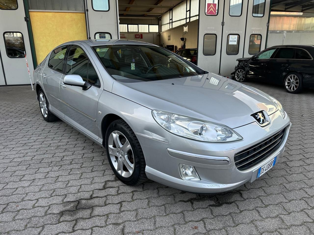 Peugeot 407 2.0 HDi Premium