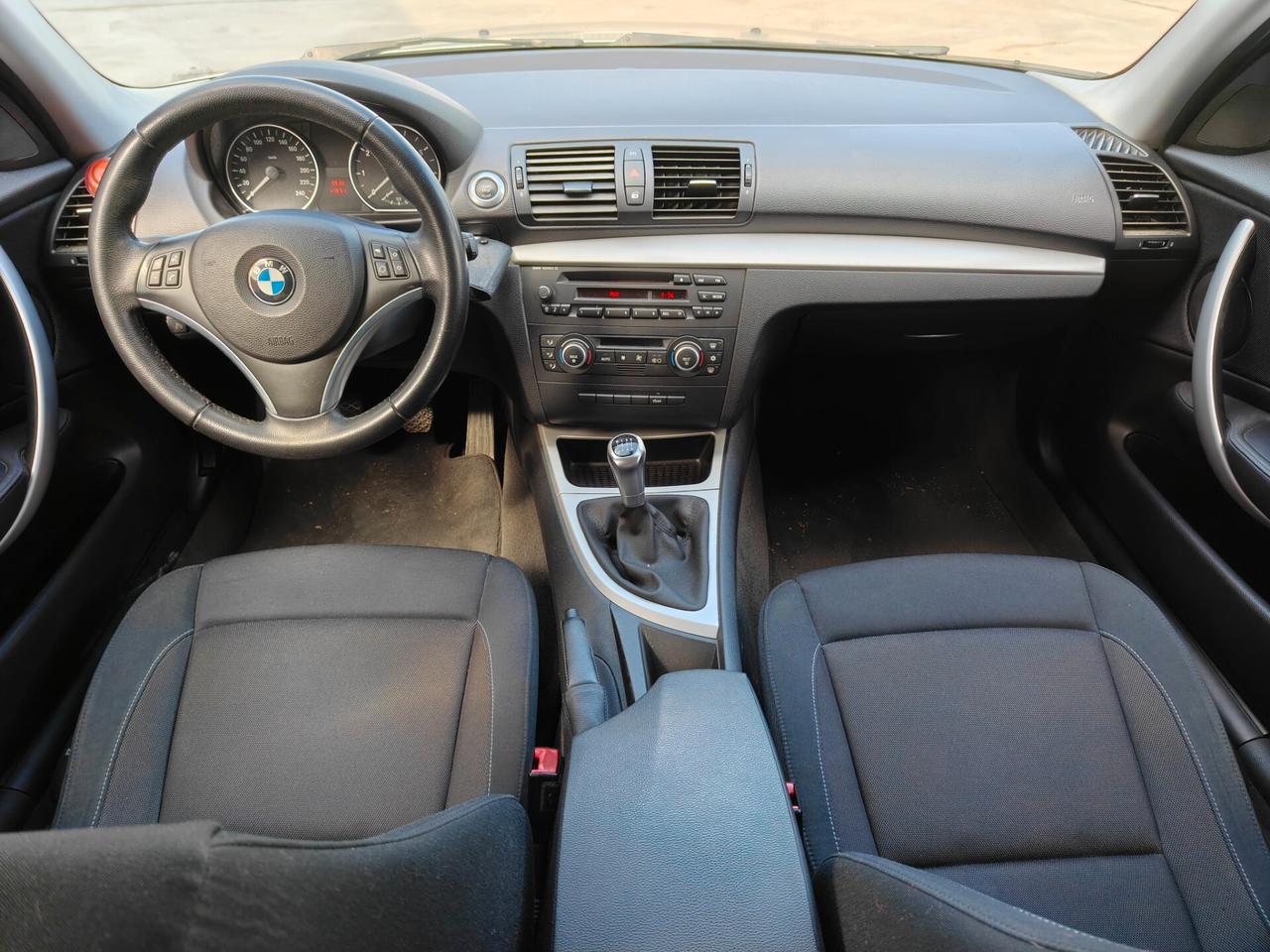 Bmw 116i uniproprietario