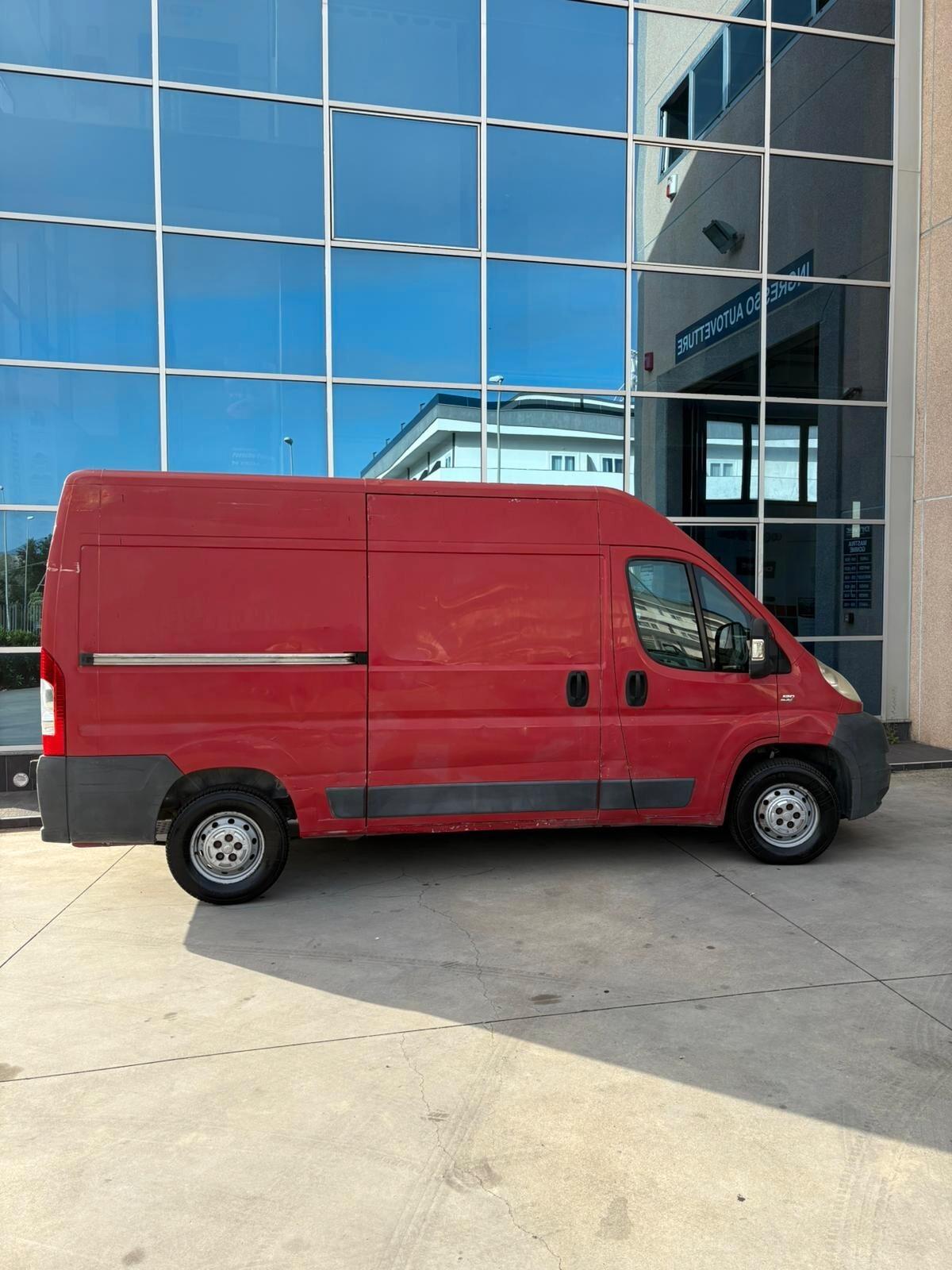 Fiat Ducato 35 2.2 MJT PM-TN Furgone