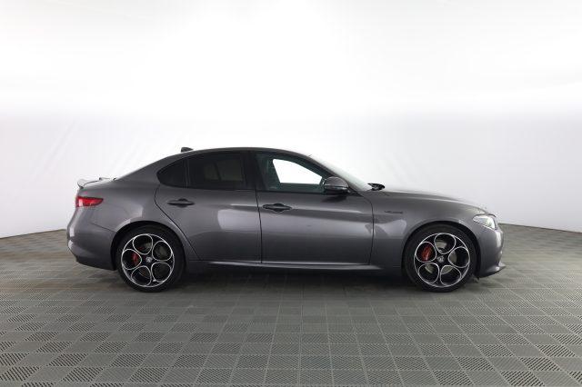 ALFA ROMEO Giulia Giulia 2.2 Turbodiesel 210 CV AT8 AWD Q4 Veloce