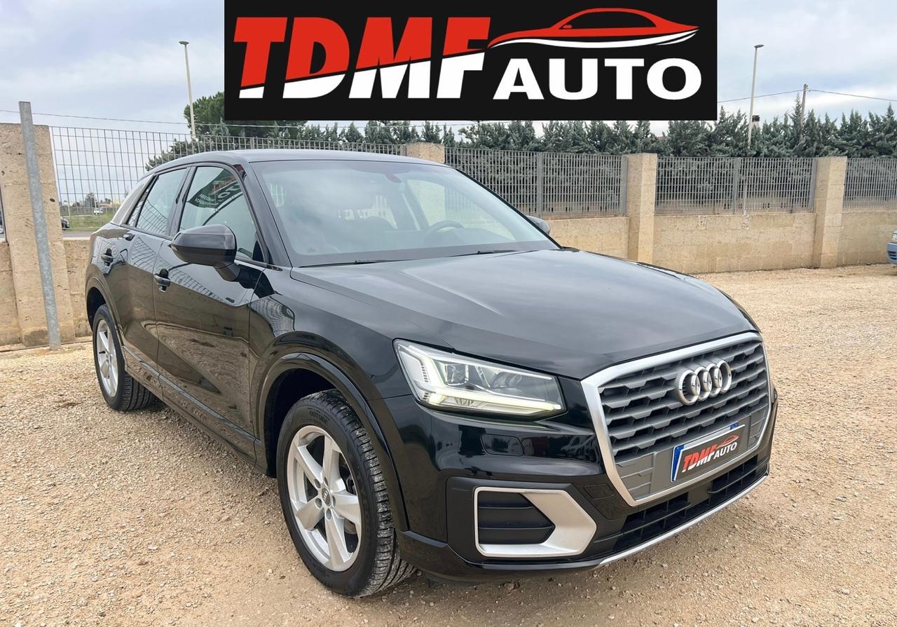 Audi Q2 1.6 TDI S tronic Admired
