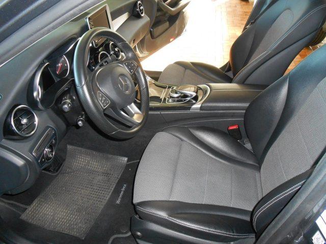 MERCEDES-BENZ C 220 d Auto Sport Splendida!