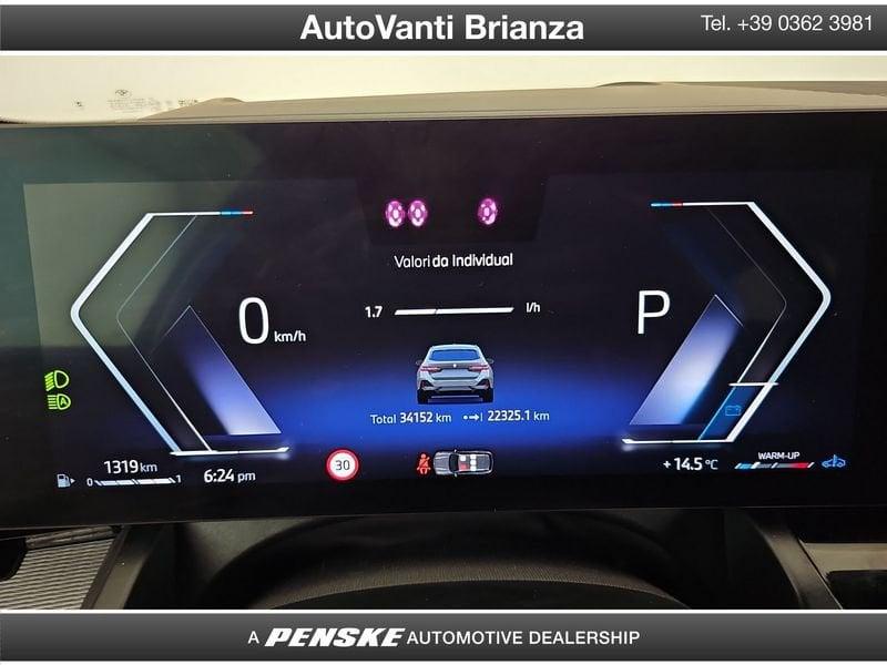 BMW Serie 5 520d 48V xDrive Touring Msport Pro