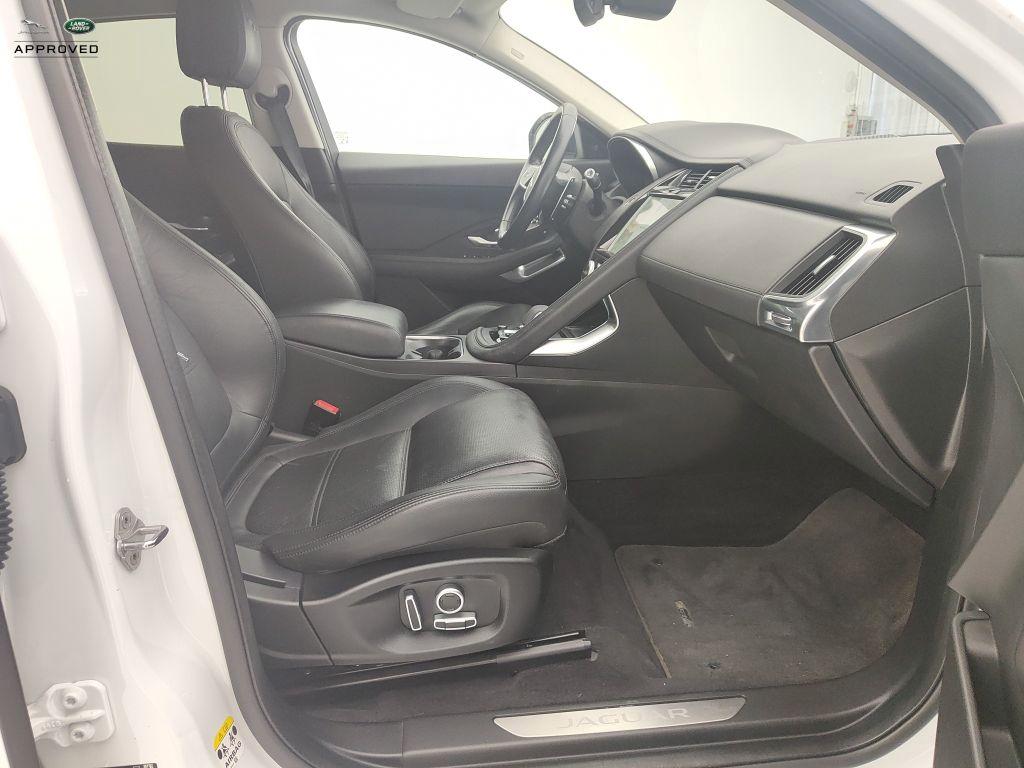 JAGUAR E-Pace (X540) - E-Pace 2.0D I4 163 CV AWD Auto S