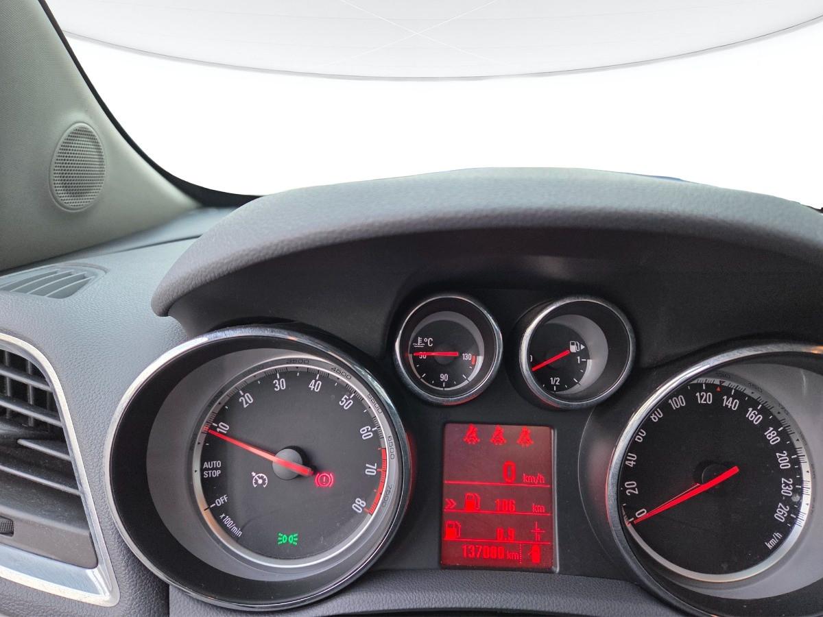 OPEL Mokka 1.4 t Cosmo 4x4 140cv GPL