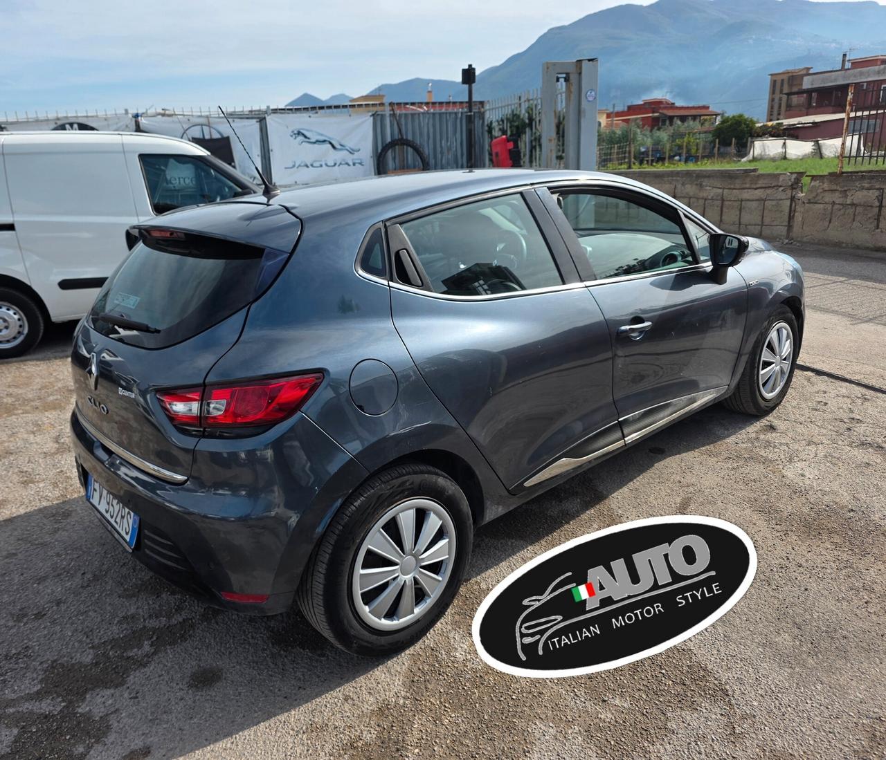 Renault Clio dCi 8V 75 CV 5 porte Life