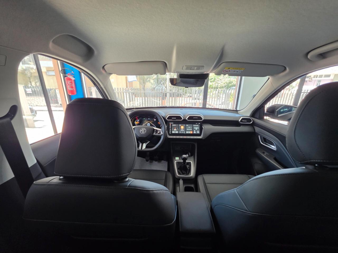 NUOVA Mg ZS 1.5 Comfort