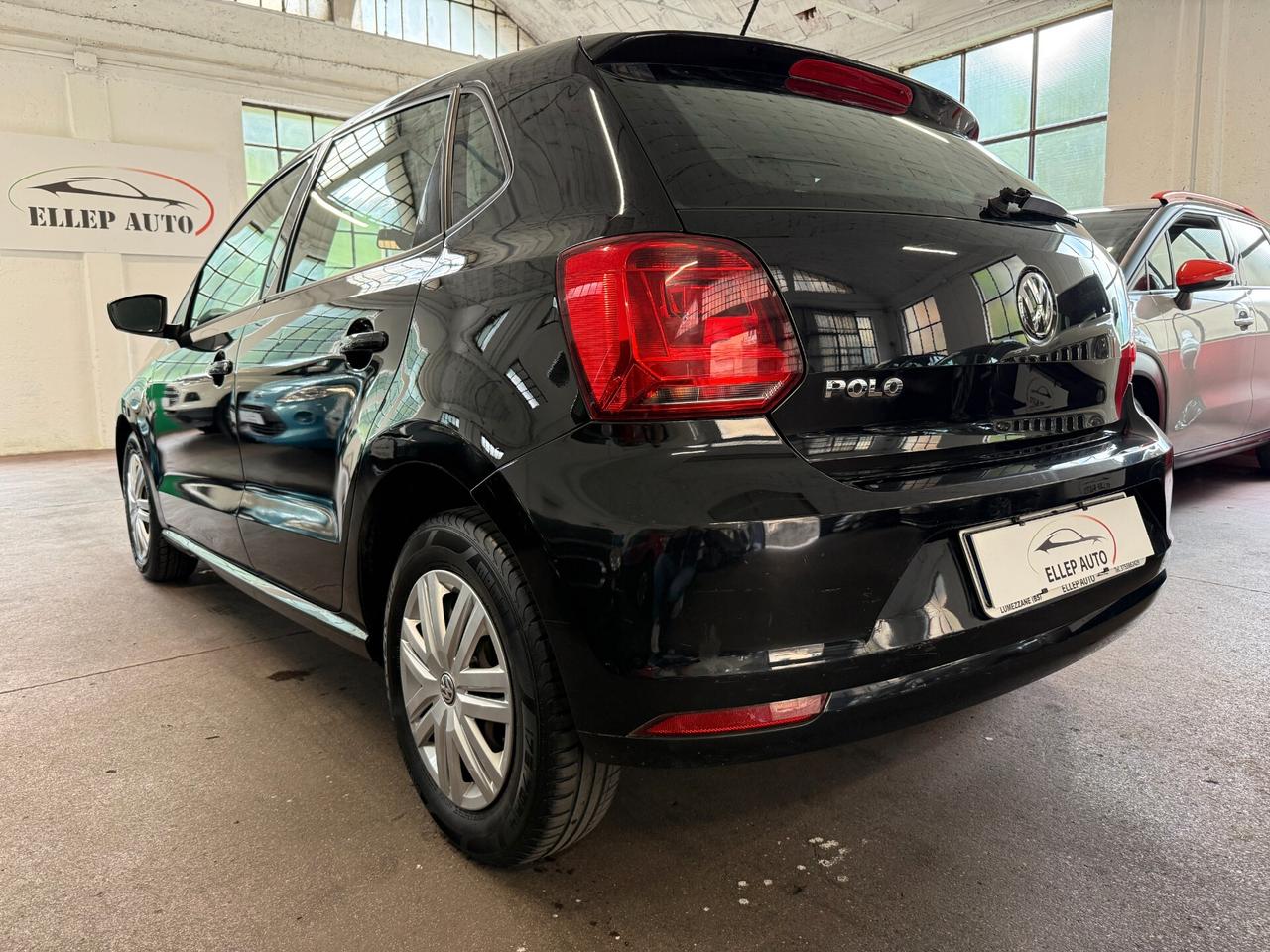 Volkswagen Polo 1.2 70 CV 5p. Comfortline