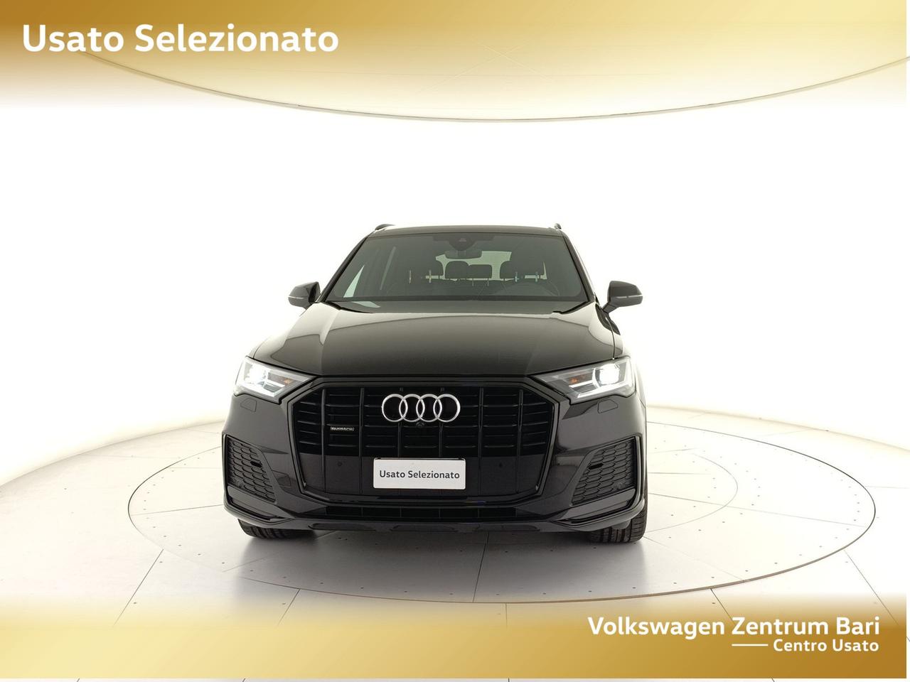 Audi Q7 45 3.0 tdi mhev sport quattro tiptronic 7p.ti