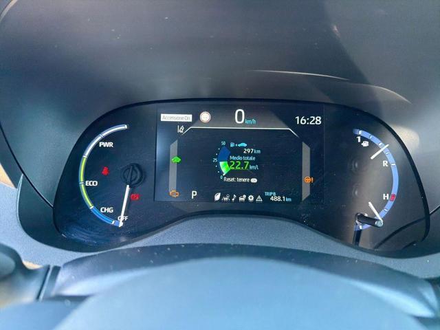 TOYOTA Yaris Cross 1.5 Hybrid 5p. E-CVT AWD-i Trend