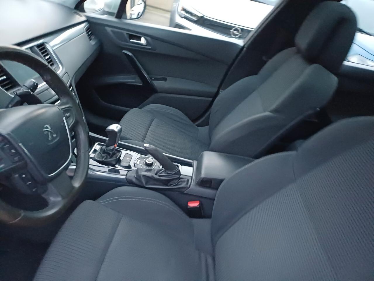 Peugeot 508 1.6 e-HDi 115CV SW TETTO PANORAMICO