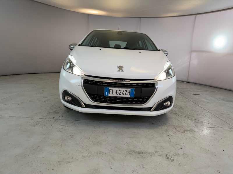 PEUGEOT 208 - 208 1.6 bluehdi Allure 75cv 5p